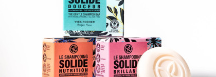 Твёрдые шампуни наступают или как спрос рождает предложение