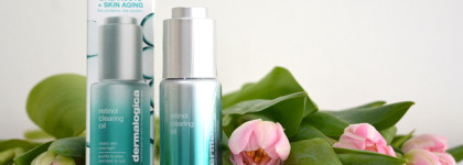 Ретинол + салицилка = Решение всех моих проблем или Dermalogica Retinol Clearing Oil