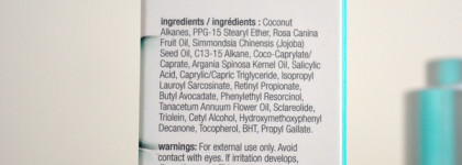 Ретинол + салицилка = Решение всех моих проблем или Dermalogica Retinol Clearing Oil