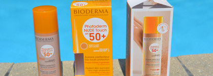 Солнцезащитные итоги лета: французская аптека