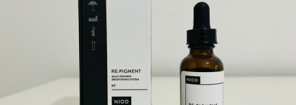 Мой закончившийся и заканчивающийся осенний уход: Niod, Algenist, Paula`s Choice, Aesop и другие