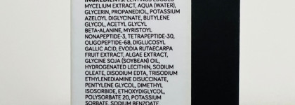 Мой закончившийся и заканчивающийся осенний уход: Niod, Algenist, Paula`s Choice, Aesop и другие