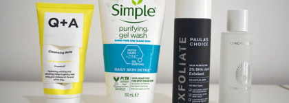 Итоги зимы: пустышки, покупки и изменение отношения к ним