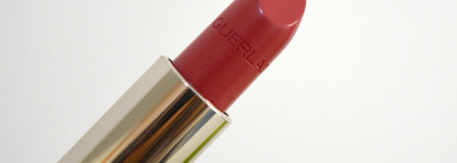 Люксовый нюд на каждый день: Rouge G de Guerlain Luxurious Lipstick 59 Satin Pink Rosewood