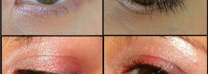 Моя первая люксовая косметика Dior&YSL