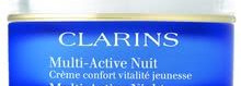 Clarins серия Multi-Active