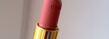 Как меня покорил Velvet  Chanel Rouge Allure (33 La Distinguee)