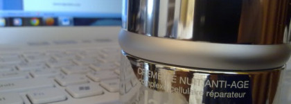 Тысяча и одна ночь с  La Prairie Anti-Aging Night Cream