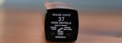 Chanel Rouge Coco №37