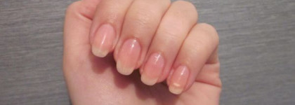 Моя находка - лак для ногтей Avon Speed dry+ nail enamel оттенок Ballerina