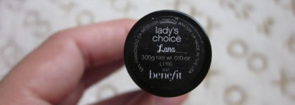 Benefit Silky-Finish lipstick Lady's choice