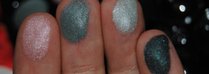 Клубничная посылка или праздник души с Chanel Les 4 Ombres Eye Makeup - No. 16 Murano