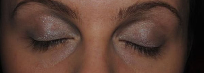 Клубничная посылка или праздник души с Chanel Les 4 Ombres Eye Makeup - No. 16 Murano