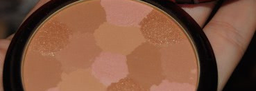 Маленькая радость для блондинки или Terracotta Light Sheer Bronzing Powder - No. 01 Blondes от Guerlain