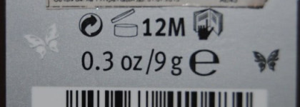 Моя шоколадотерапия с Essence "... Made with love" 02 love