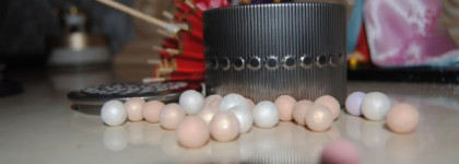 Guerlain Meteorites Perles 02 Teint Beige - летнее баловство