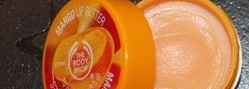 Мои первенцы от The Body Shop или манговое помешательство