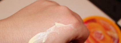 Мои первенцы от The Body Shop или манговое помешательство