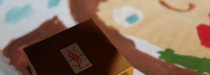 Моё кремовое счастье или Yves Saint Laurent Cream Blush 3 (Silky Praline)