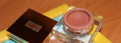 Моё кремовое счастье или Yves Saint Laurent Cream Blush 3 (Silky Praline)