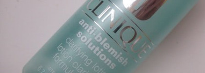 Уход Clinique из серии Anti Blemish Solutions: подробно и по полочкам