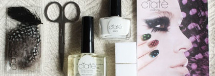 Набор для маникюра Ciate Feathered Manicure Set «What a Hoot»