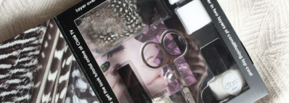 Набор для маникюра Ciate Feathered Manicure Set «What a Hoot»