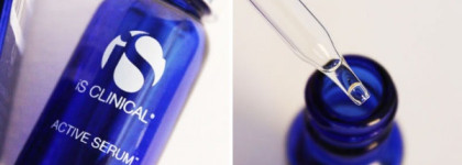 Уход IS Clinical: гель для умывания IS Clinical Cleansing Complex и сыворотка IS Clinical Active Serum