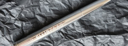 Помада Ellis Faas Hot Lips Bright Orange L402