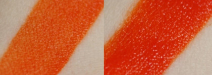 Помада Ellis Faas Hot Lips Bright Orange L402