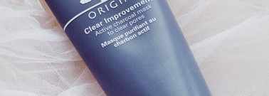 Активная угольная маска для очистки пор Active Charcoal Mask to Clear Pores от Origins