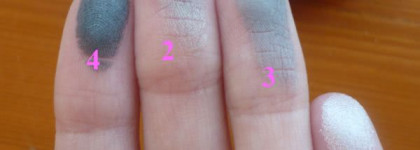 Мои любимые тени Guerlain Ombre Eclat 4 couleurs и Ombre Eclat Duо&Liner