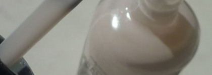 Лаки Sally Hansen Complete Salon Manicure и Sally Hansen Super Shine Shiny Top Coat