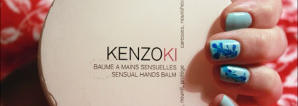 Kenzoki Sensual Hands Balm - приятное баловство для кожи рук