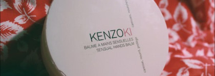 Kenzoki Sensual Hands Balm - приятное баловство для кожи рук