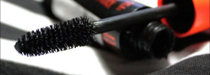 Тушь Rimmel Scandaleyes Mascara Extreme Black