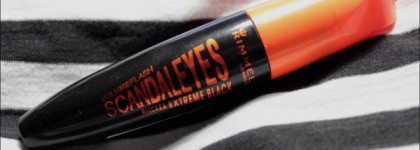 Тушь Rimmel Scandaleyes Mascara Extreme Black