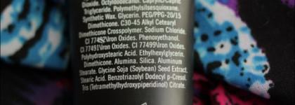 Большое недоразумение - BB cream Gosh All in One Tout en Un