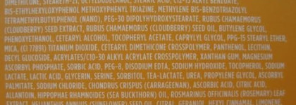 Арктическая морошка от Lumene - обзор продуктов серии Bright Now Vitamin C