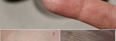 Chanel Vitalumiere Loose Powder Foundation SPF15 With Mini Kabuki Brush №20