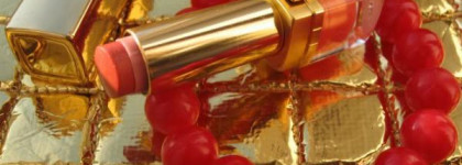 Мой идеальный коралл - Estee Lauder Pure Color Crystal Lipstick #311 Crystal Coral