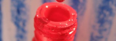 В отпуск с Max Factor Nailfinity #731 Redly Nightshade