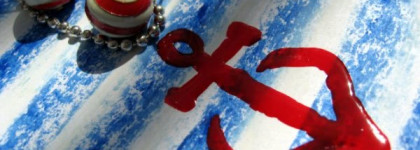 В отпуск с Max Factor Nailfinity #731 Redly Nightshade