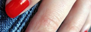 В отпуск с Max Factor Nailfinity #731 Redly Nightshade