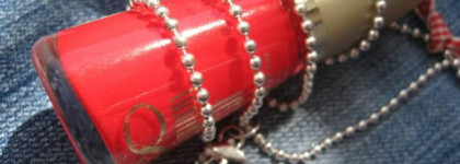 В отпуск с Max Factor Nailfinity #731 Redly Nightshade