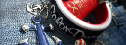 В отпуск с Max Factor Nailfinity #731 Redly Nightshade