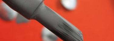 Прямолинейный серый - Rimmel London 60 Seconds Nail Polish #805 Grey Matter