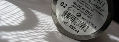 Тональный тандем Limoni