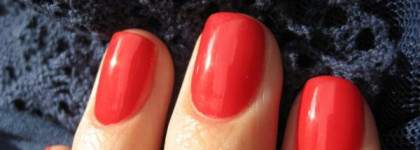 Стойкий глянец с Severina *Сияющая защита повышенной прочности с кальцием*