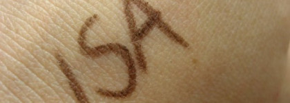 Трио шоколадных карандашей